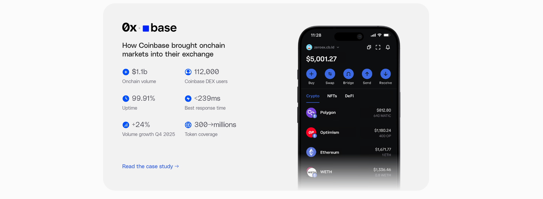 Coinbase case study